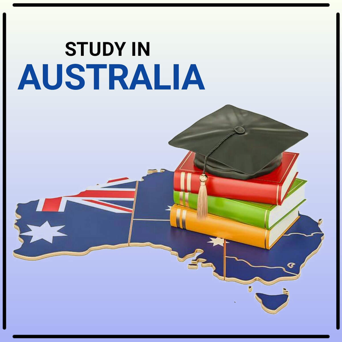 can new zealanders study for free in australia